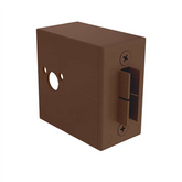 Alumawood Terrain Colour Deadlatch lockbox ALUMINIUM Terrain